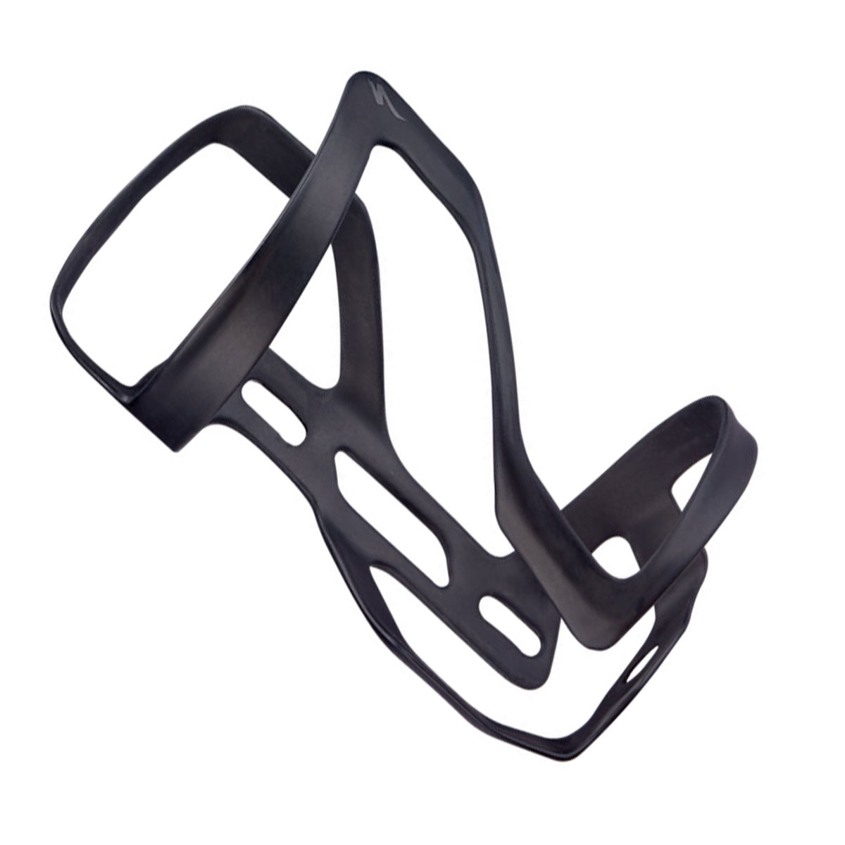 Porta Caramañola S-works Zee Cage II Carbon RT (Matte Carbon) - Imagen 2
