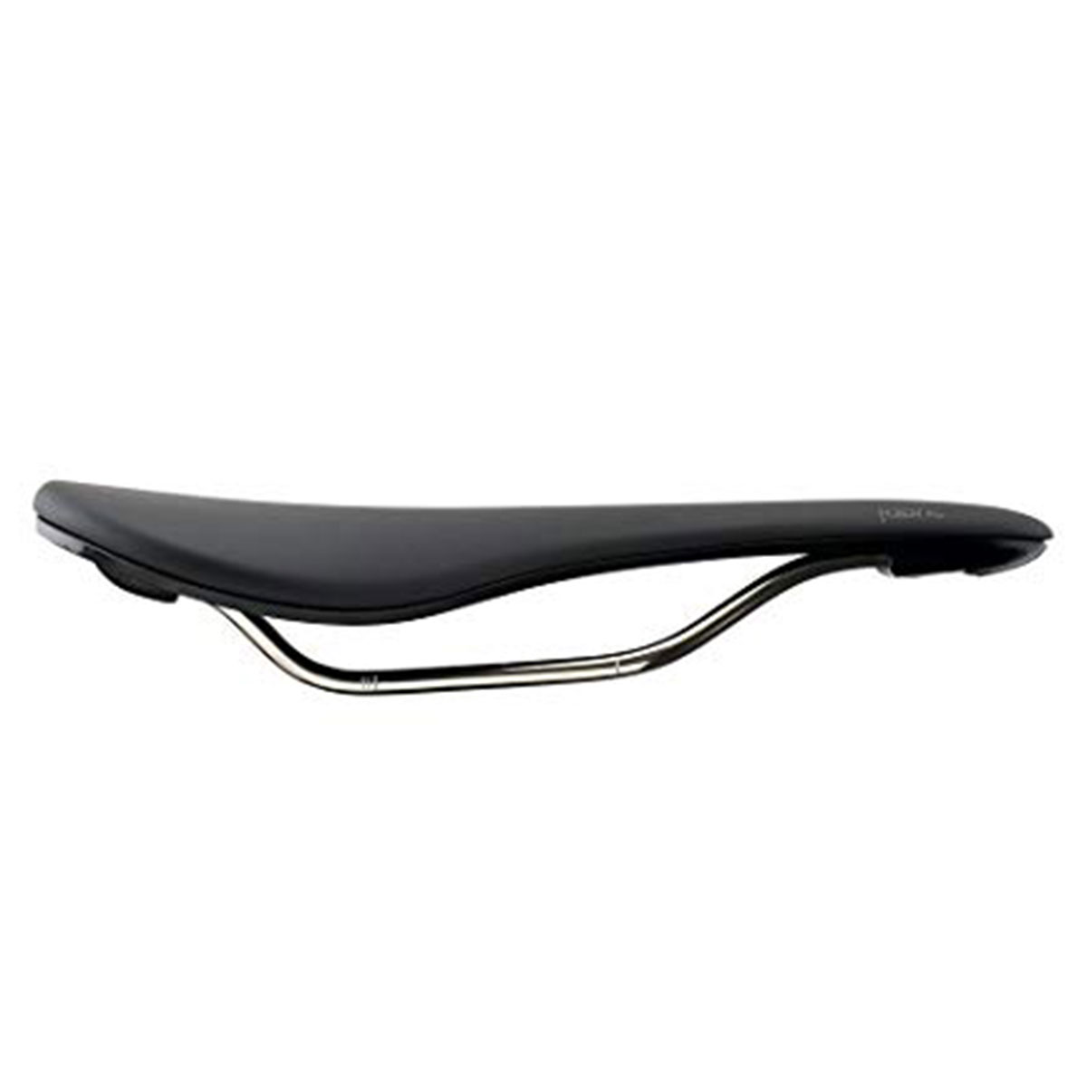 Asiento Fabric Scoop Flat Titanium 142mm (Negro) - Imagen 3