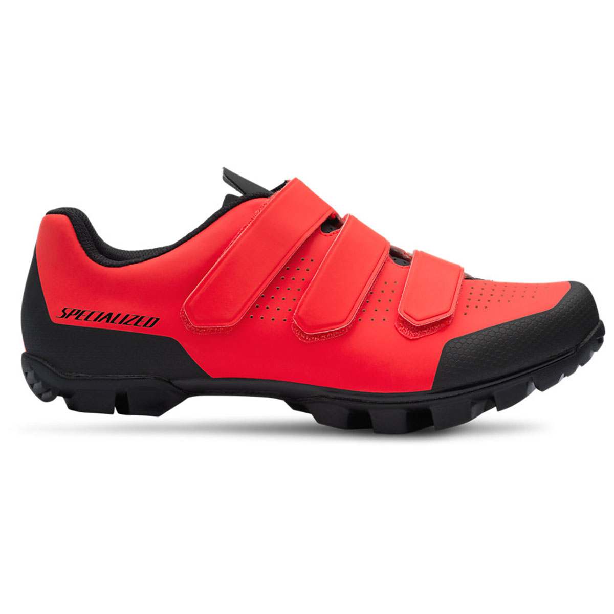 Zapatillas De MTB Specialized Sport (Rocket Red)