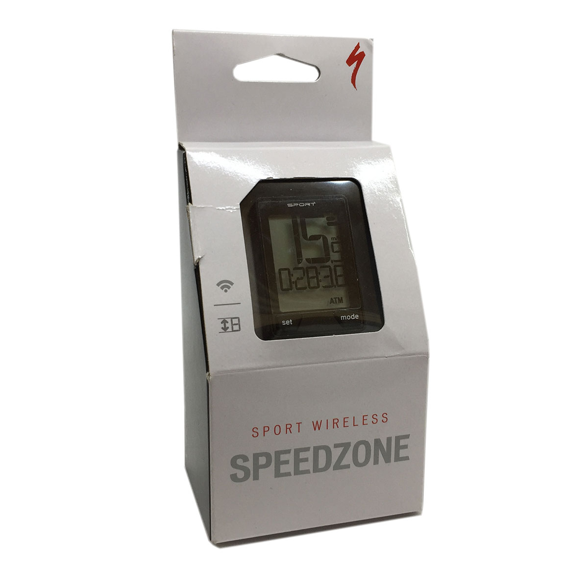 Ciclocomputadora Specialized Speedzone Sport Wireless - Imagen 3
