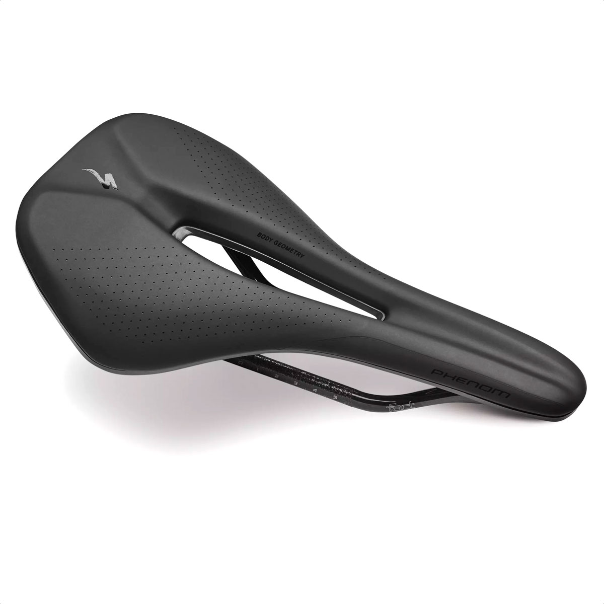 Asiento Specialized Phenom Pro (Negro)