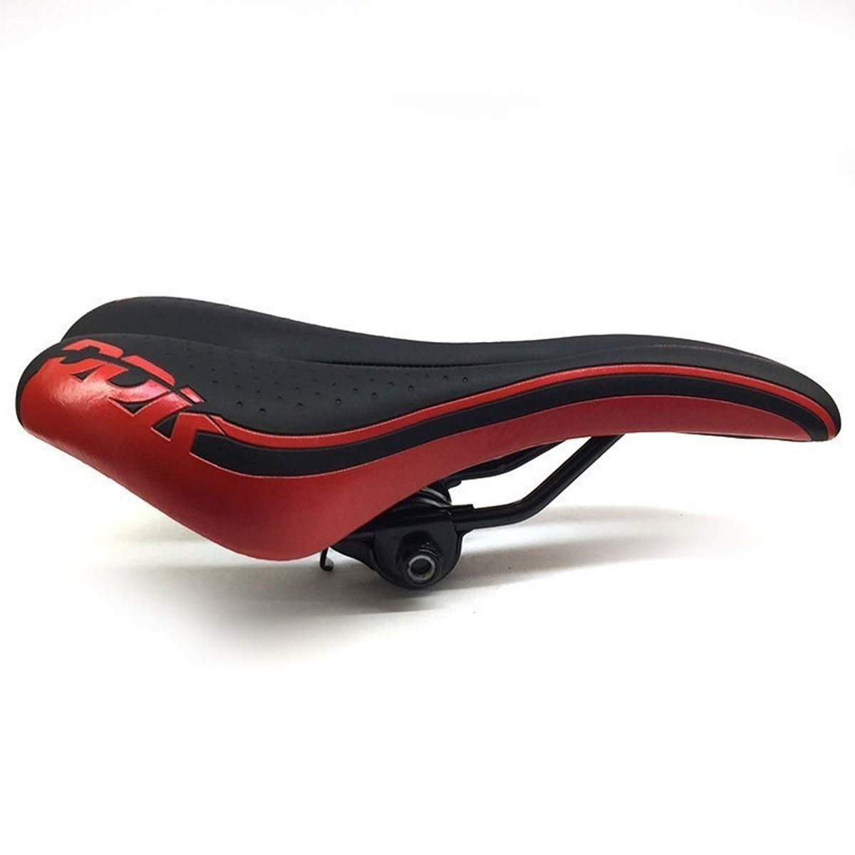 Asiento Ddk Snake Antiprostático Ruta / MTB (Rojo) - Imagen 2