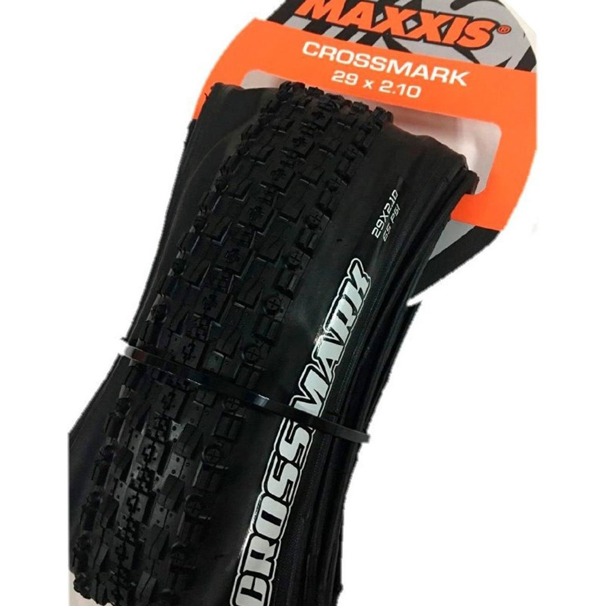 Cubierta Maxxis Crossmark 29x2.1 Kevlar (Black) - Imagen 3