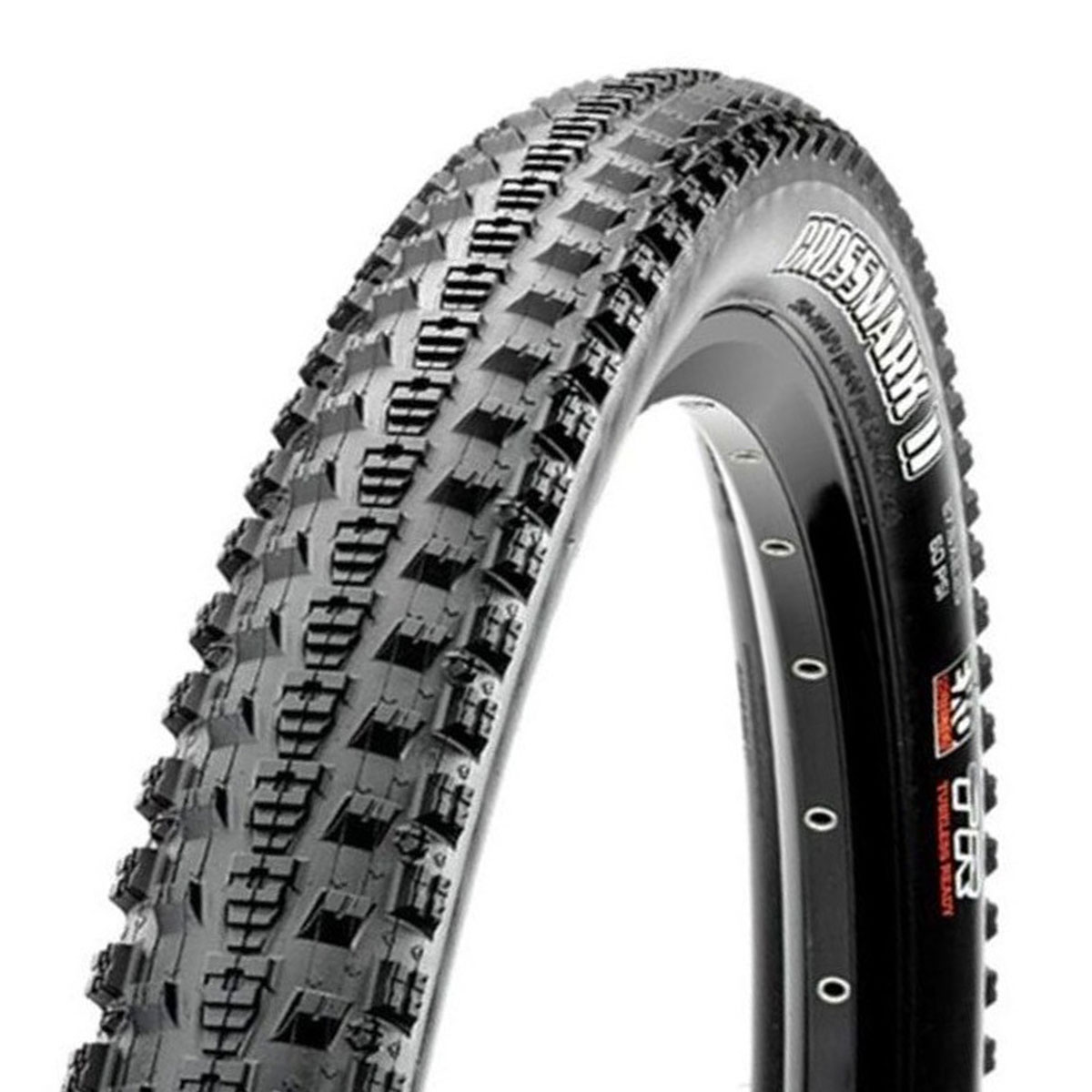Cubierta Maxxis Crossmark II 29x2.1 TR EXO (Black)