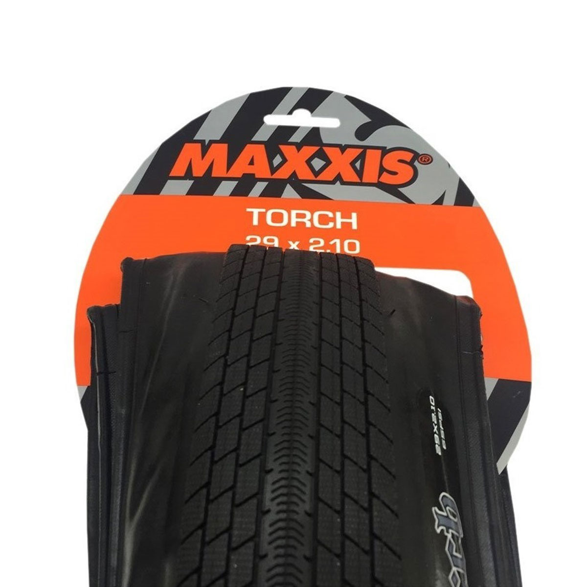 Cubierta Maxxis Torch 29x2.10 / 700x54c (Black) - Imagen 3
