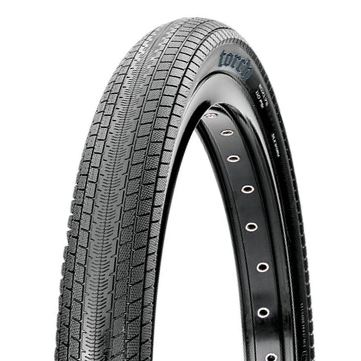 Cubierta Maxxis Torch 29x2.10 / 700x54c (Black)