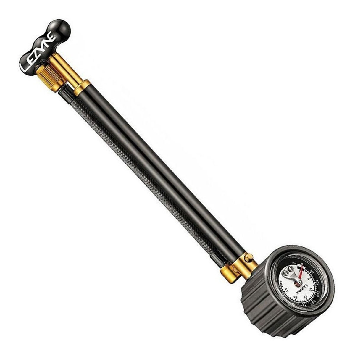 Inflador De Horquillas Lezyne Shock Drive (400psi) - Imagen 2
