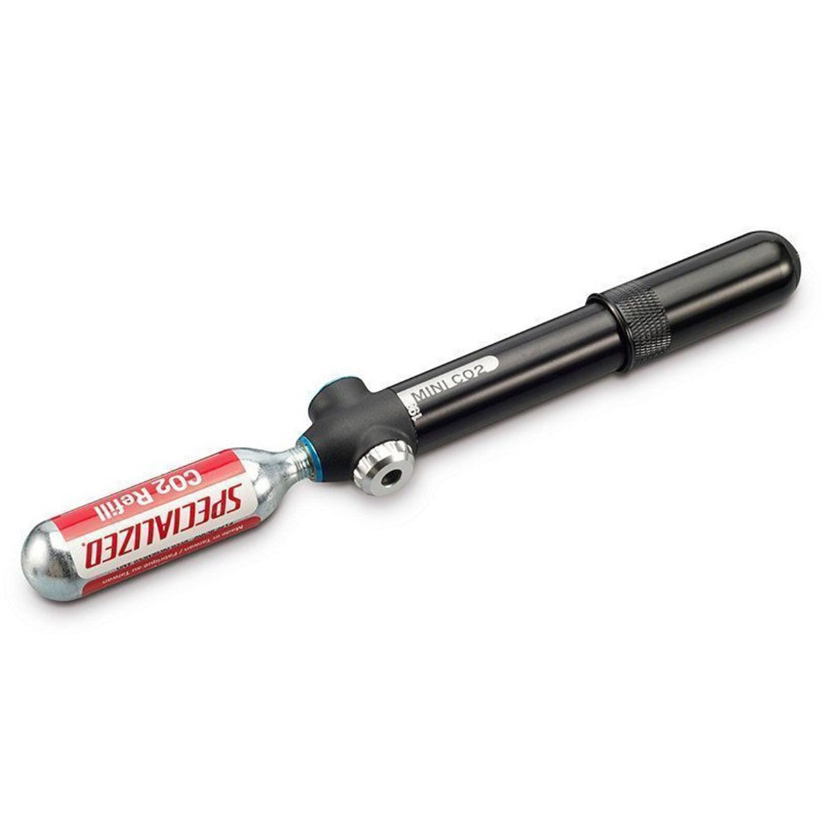 Inflador De Mano Specialized Air Tool MTB Co2 Mini (Con Garrafa)