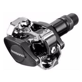 Pedales Automáticos MTB Shimano PD-M505 (Black)
