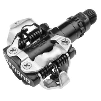 Pedales Automaticos MTB Shimano PD-M520 (Black)
