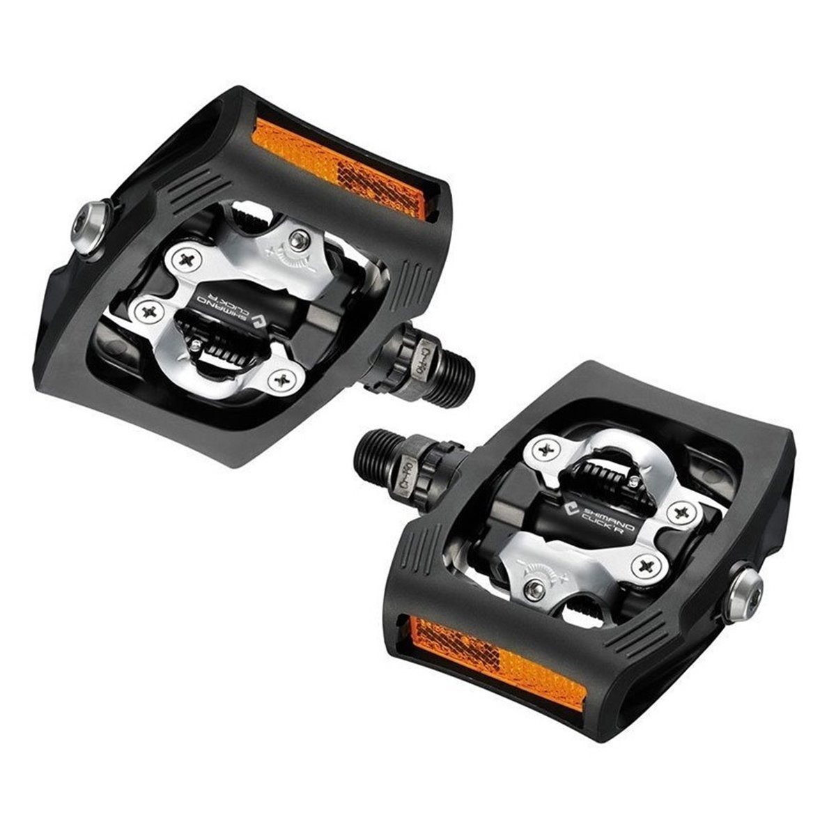 Pedales Automáticos Plataforma Shimano PD-T400 - Imagen 2