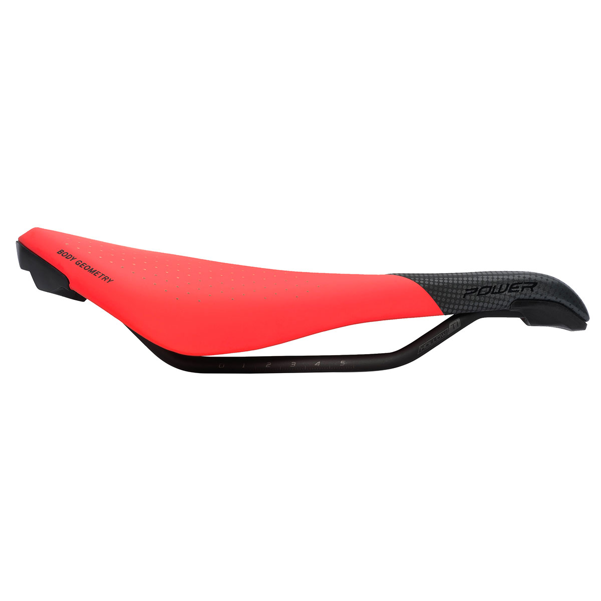 Asiento Specialized Power Mimic Expert de Mujer (Acid Lava) - Imagen 3