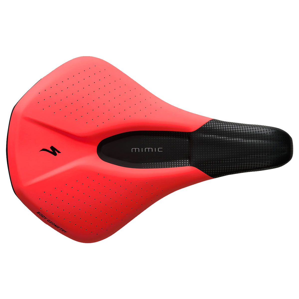 Asiento Specialized Power Mimic Expert de Mujer (Acid Lava) - Imagen 2