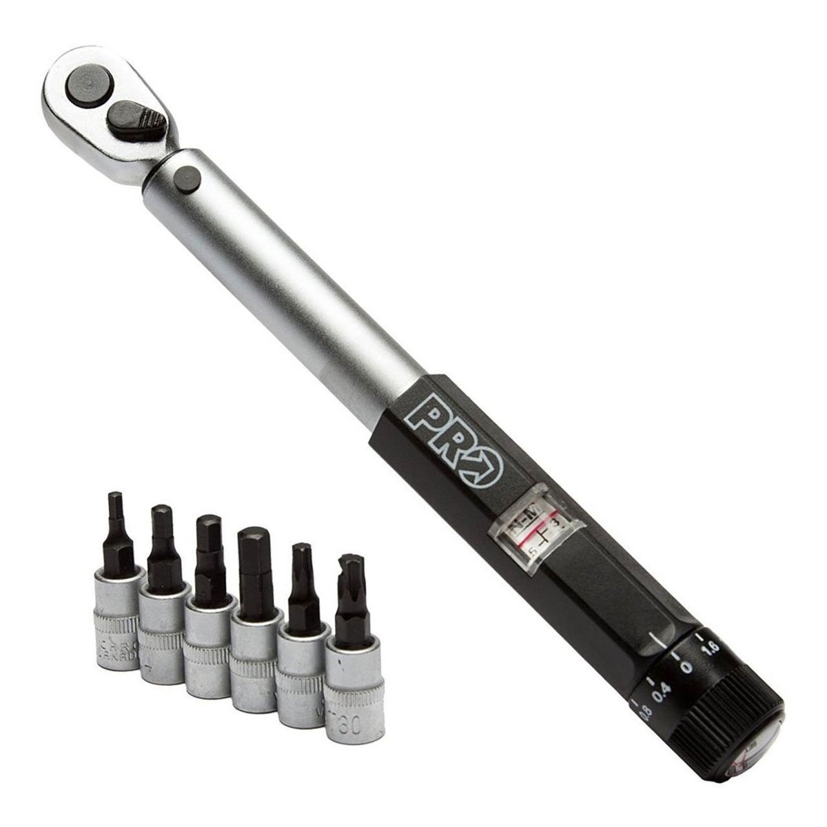 Torquimetro Pro Torque Wrench Precision 3-15nm
