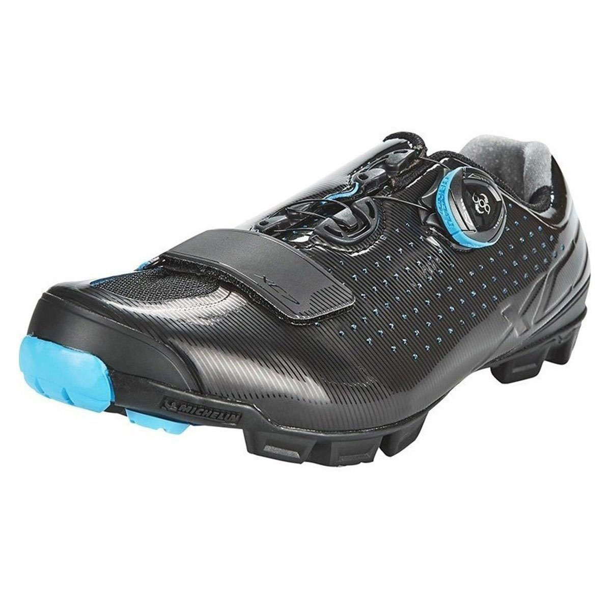 Zapatillas De MTB Shimano XC7 (Black Noir)