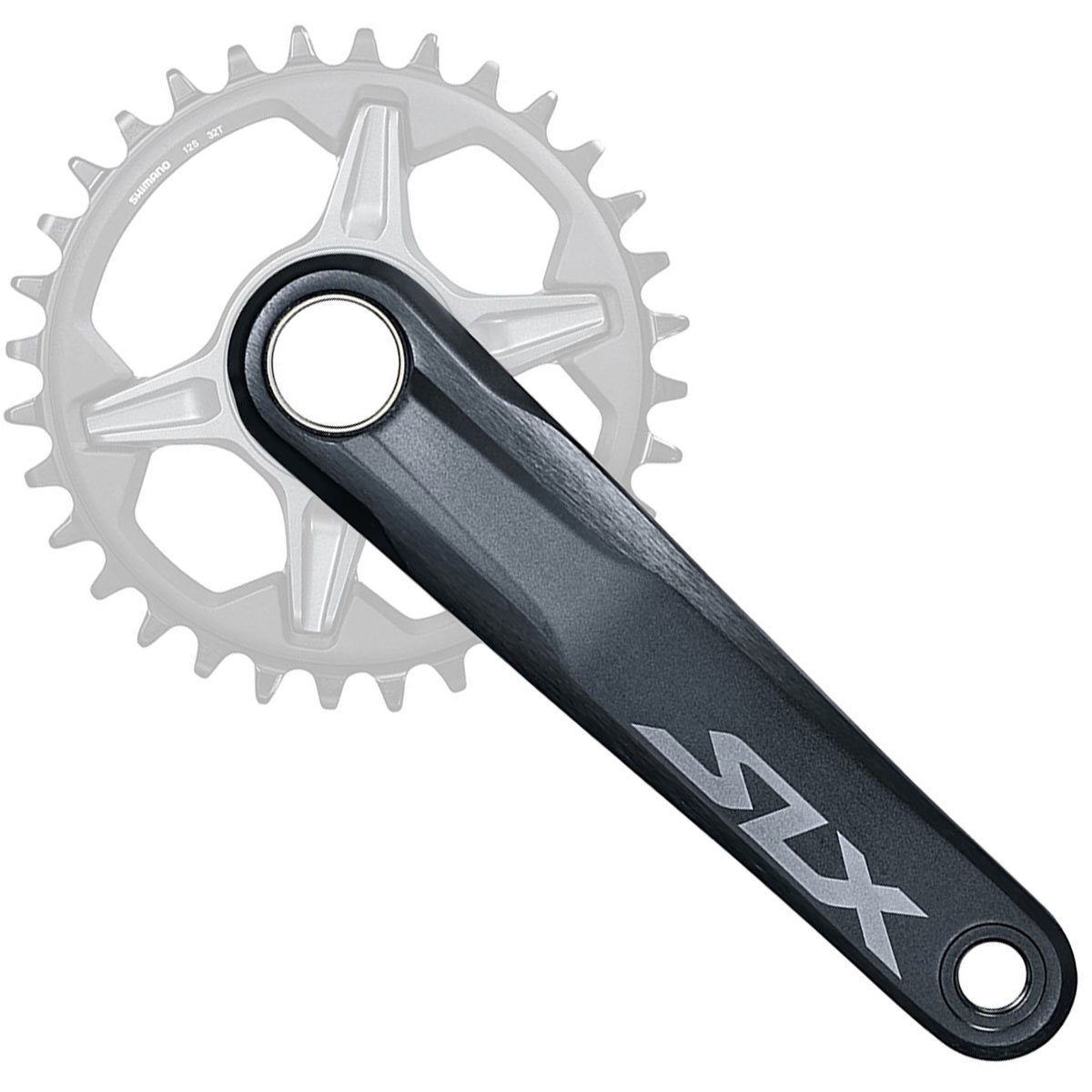 Palancas Shimano FC-M7100-1 SLX 175mm