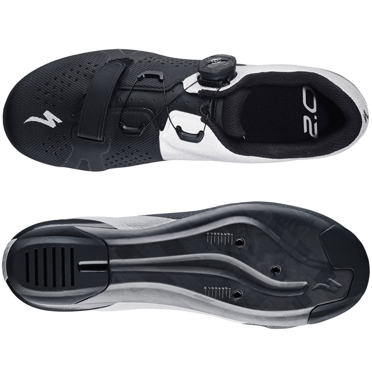 Zapatillas De Ruta Specialized Torch 2.0 (Reflective) - Imagen 3