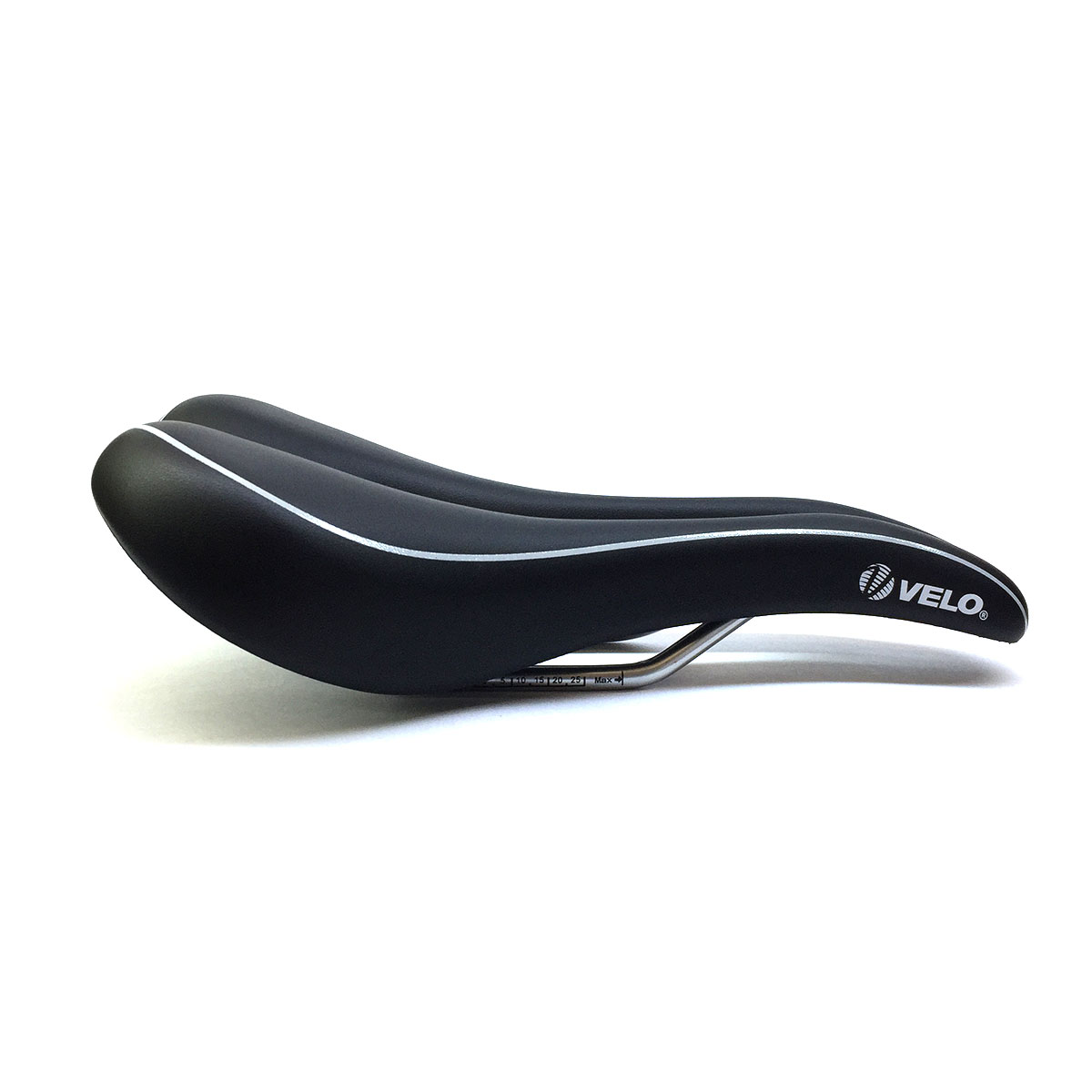 Asiento Velo Competition Vl-1475 Gel Mtb / Ruta - Imagen 2