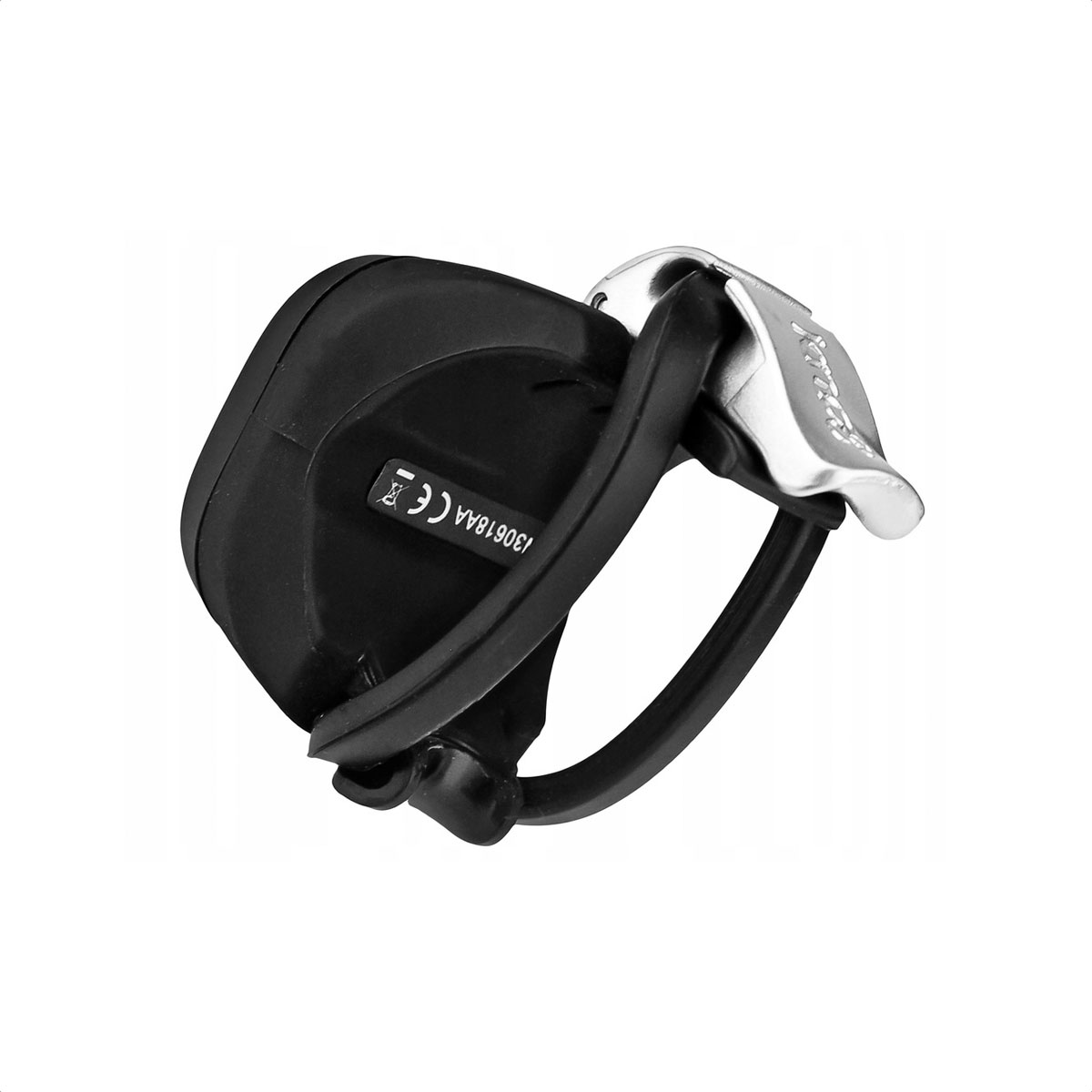 Luz Led Delantera Knog Blinder Mini Niner Usb (Black) - Imagen 2