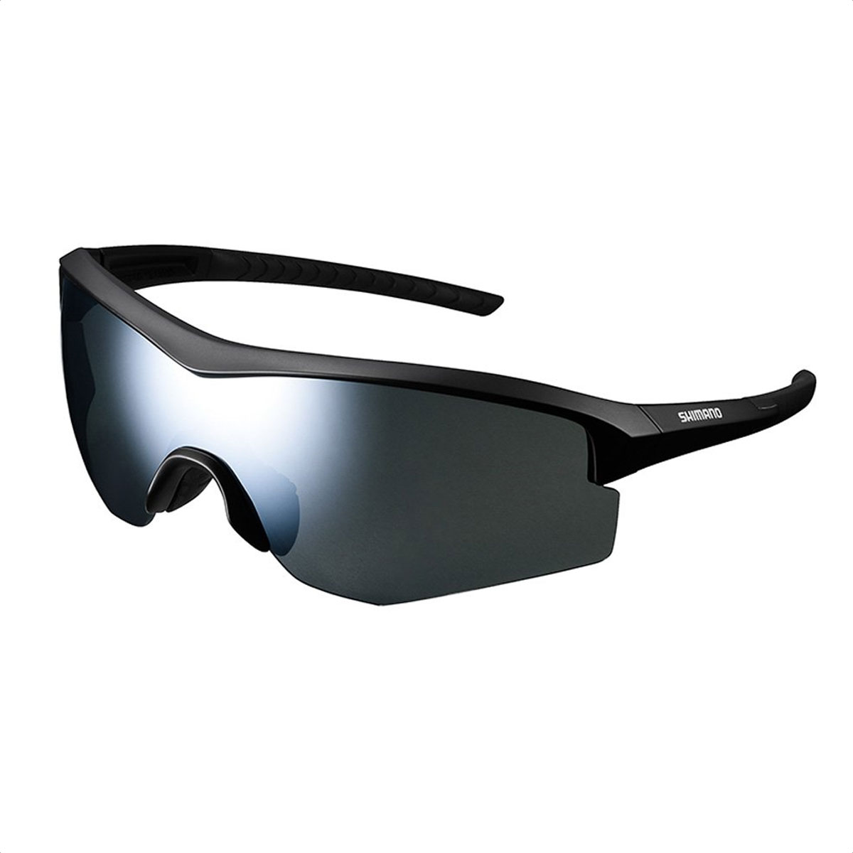 Lentes De Sol Shimano Spark 1 Matte Black