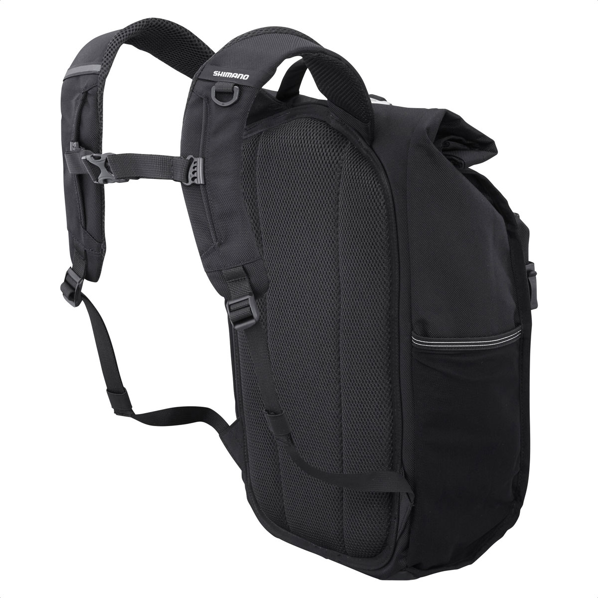Mochila Shimano Tokyo 15 Urban Daypack 15lts (Black) - Imagen 2