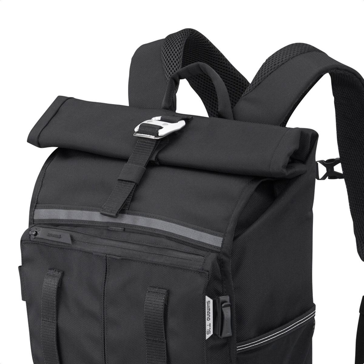 Mochila Shimano Tokyo 15 Urban Daypack 15lts (Black) - Imagen 3