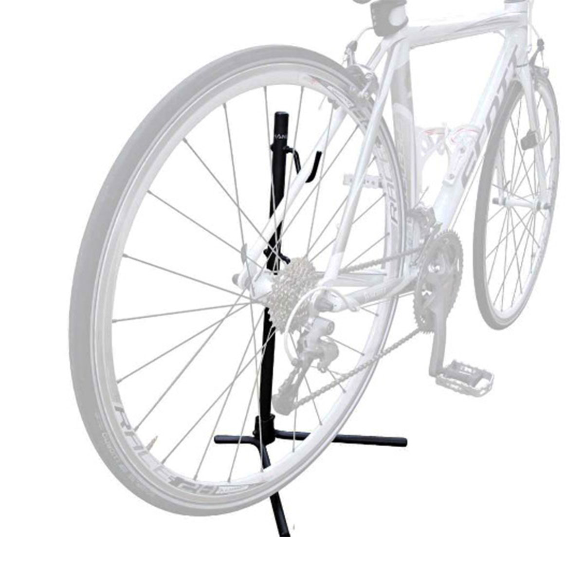 Pie Soporte De Piso Bicileta Bike Hand YC-103 - Imagen 3