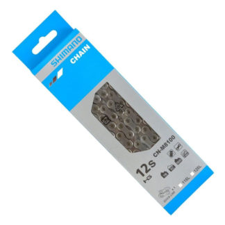 Cadena Shimano CN-M8100 Deore XT 12v
