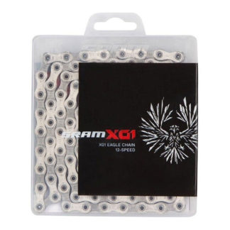 Cadena Sram X01 Eagle 12v (Silver)