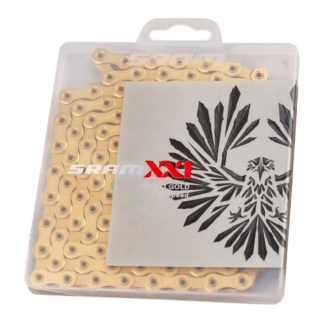 Cadena Sram XX1 Eagle 12v (Gold)