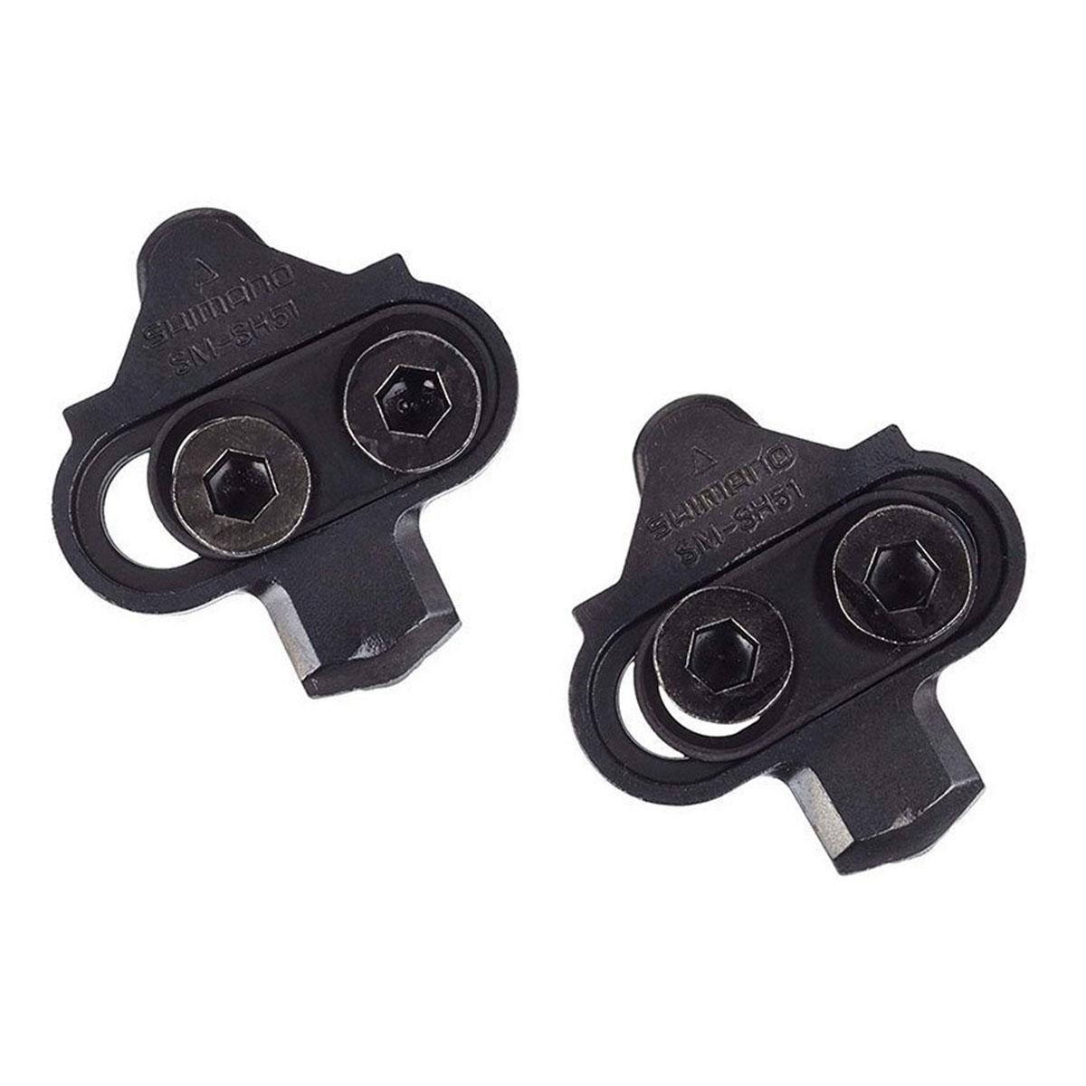 Calas Para Pedales De Mtb Shimano SM-SH51 SPD