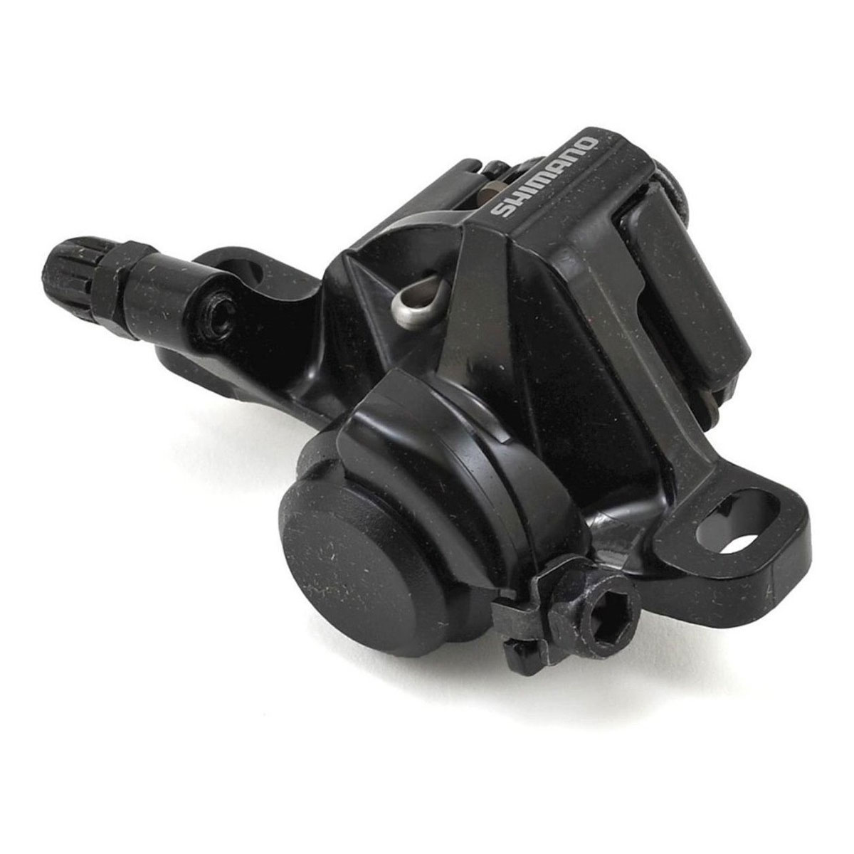 Caliper Freno A Disco Mecanico Shimano Br-m375 - Imagen 2