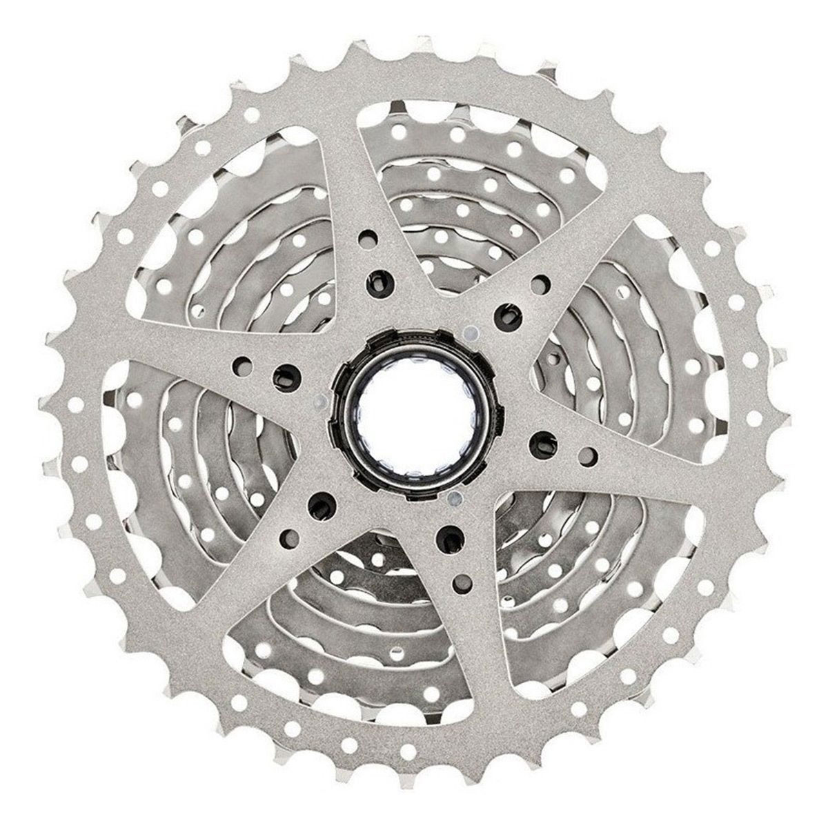 Cassette Shimano CS-HG400-9 Alivio 11-36 9v - Imagen 2
