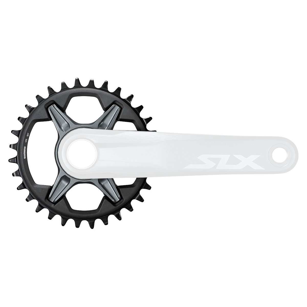 Monoplato Shimano SM-CRM75 SLX (34t) - Imagen 2