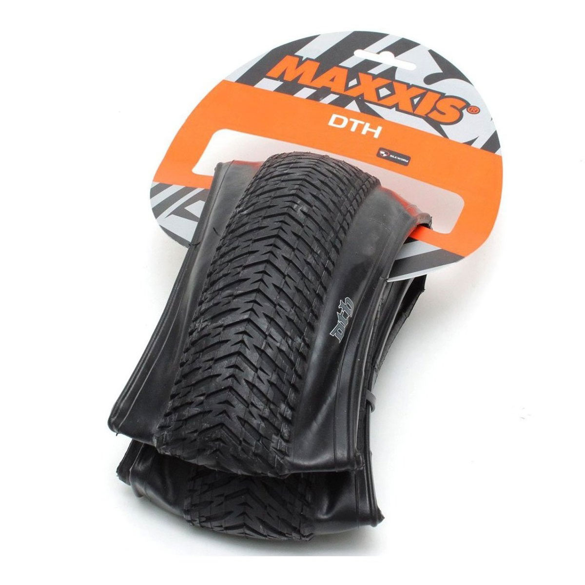 Cubierta Maxxis Dth 26x2.30 Kevlar (Black) - Imagen 3