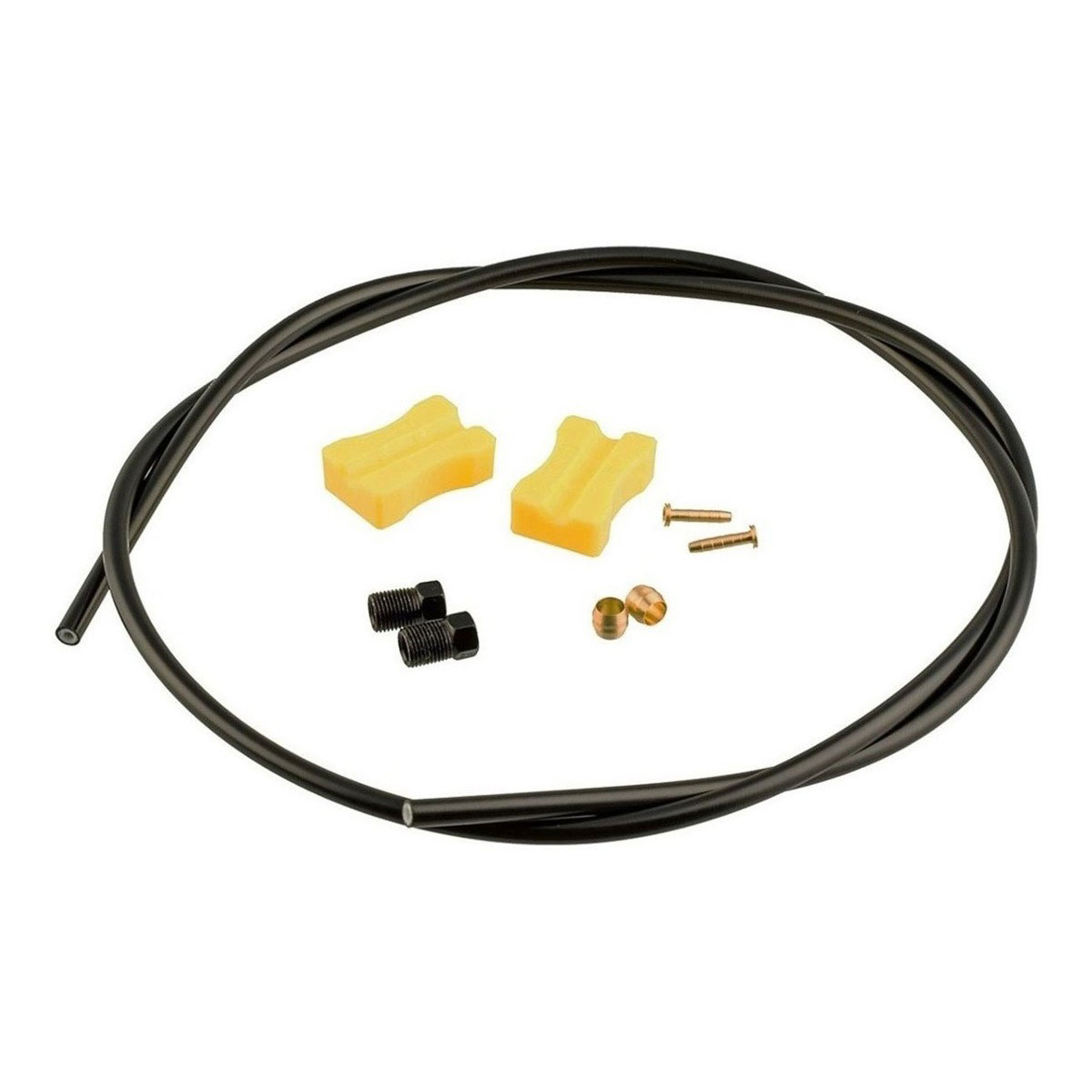 Ducto Hidráulico Freno Shimano SM-BH59-JK-SS 1700mm - Imagen 2