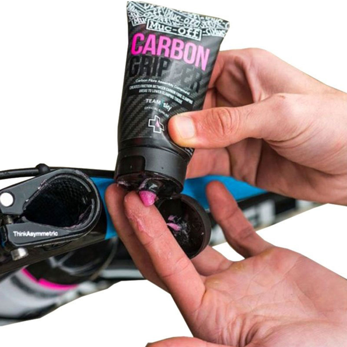 Grasa Para Carbono Muc-off Carbon Gripper (75g) - Imagen 3