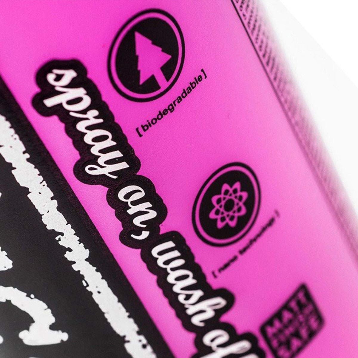 Limpiador Shampoo Muc-off Nano Tech Bike Cleaner (1 Lts) - Imagen 3
