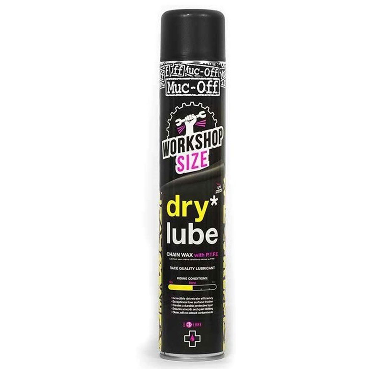 Lubricante De Cadena Muc-off Bio Dry Lube (750ml)