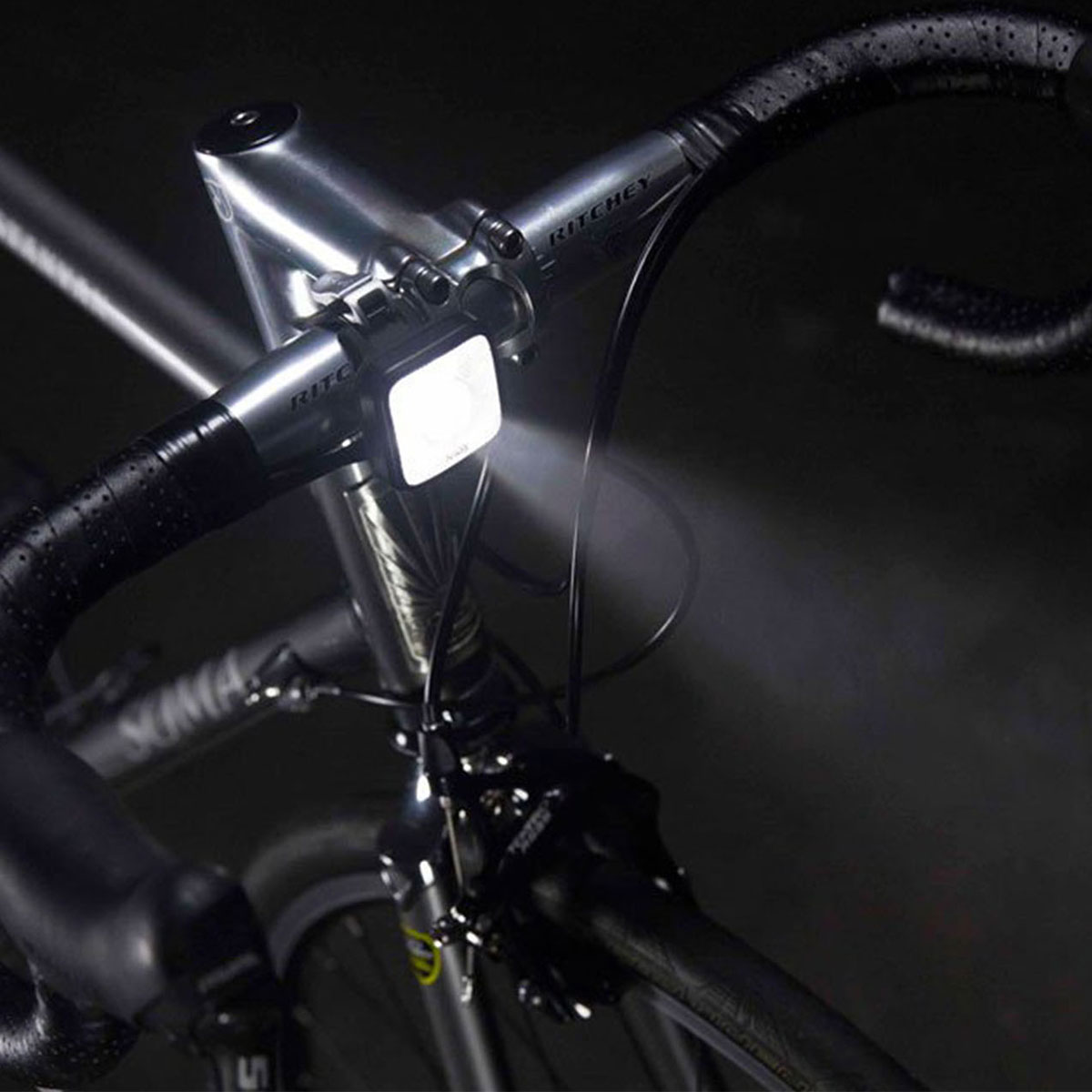 Luz Led Delantera Knog Blinder Mob Kid Grid - Imagen 3