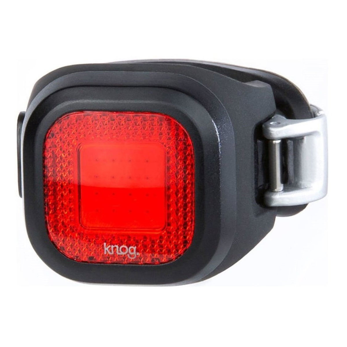 Luz Led Trasera Knog Blinder Mini Chippy Usb (Black)