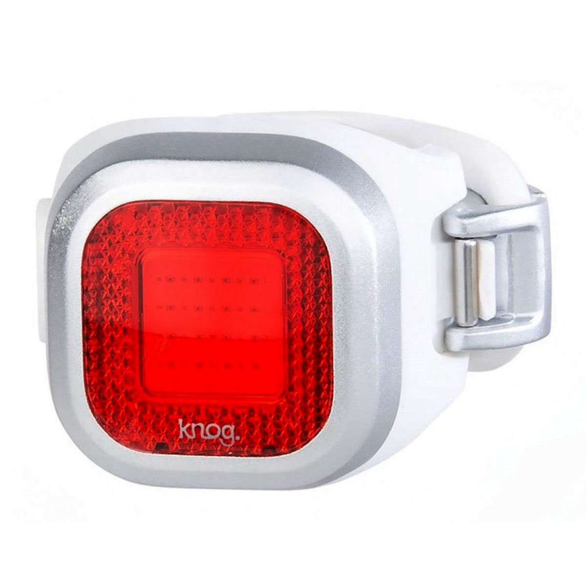 Luz Led Trasera Knog Blinder Mini Chippy Usb (White)