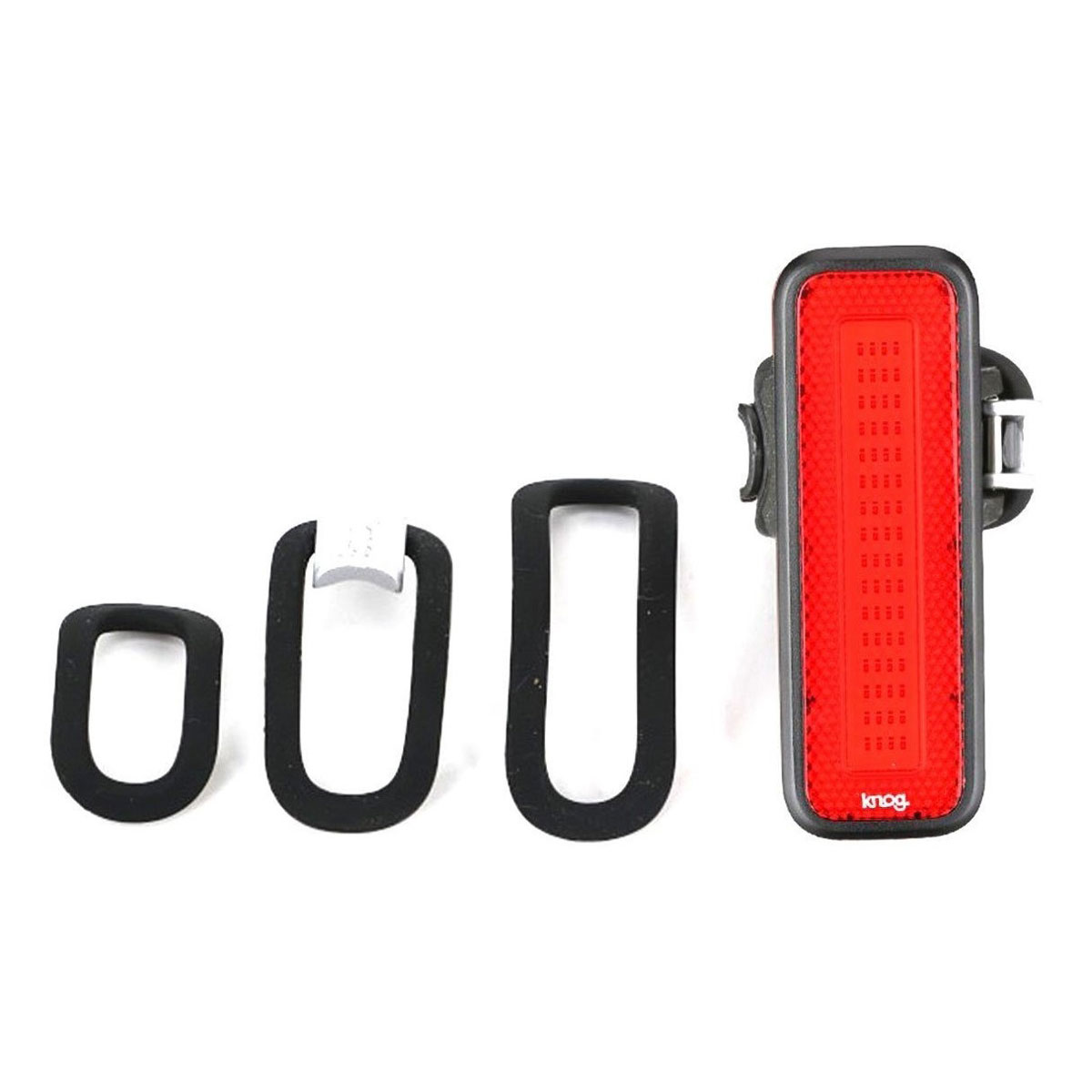 Luz Led Trasera Knog Blinder Mob V Mr Chips USB - Imagen 2