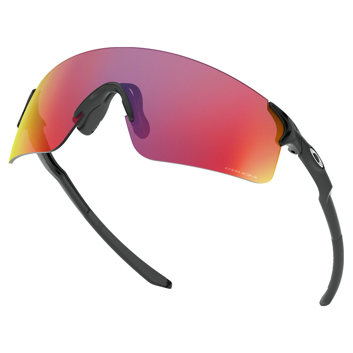 Lentes De Sol Oakley Evzero Blades (Polished Black - Prizm Road) - Imagen 3