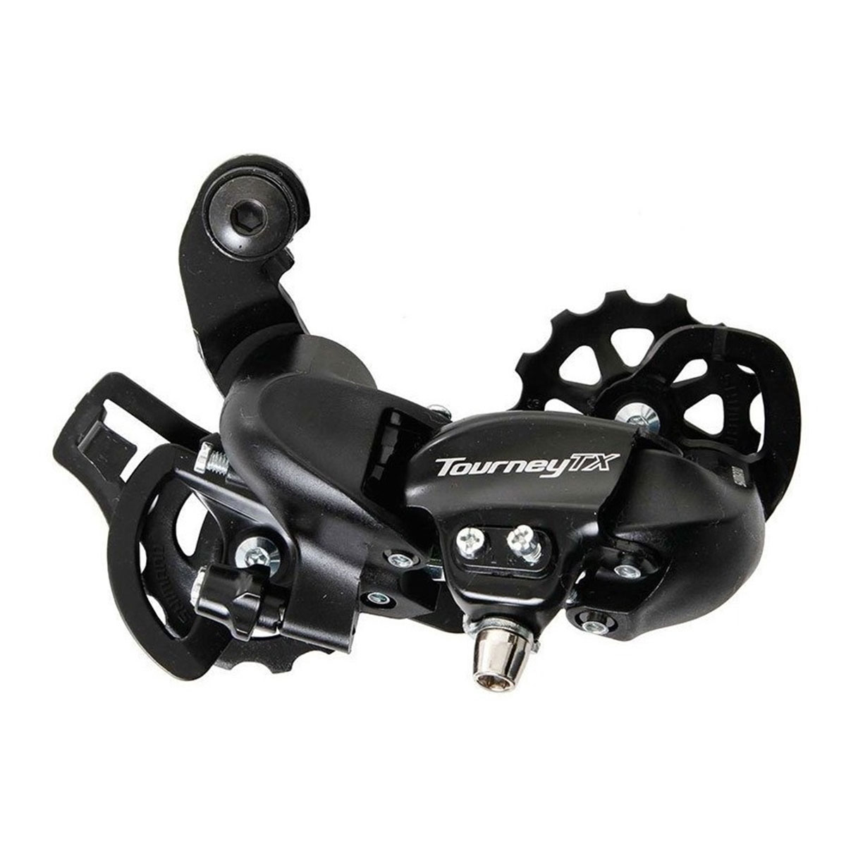 Pata De Cambio Shimano RD-TX800 Tourney TX 7/8v - Imagen 2