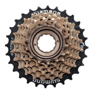 Piñon Shimano MF-TZ500-7 Tourney 14-28 7v