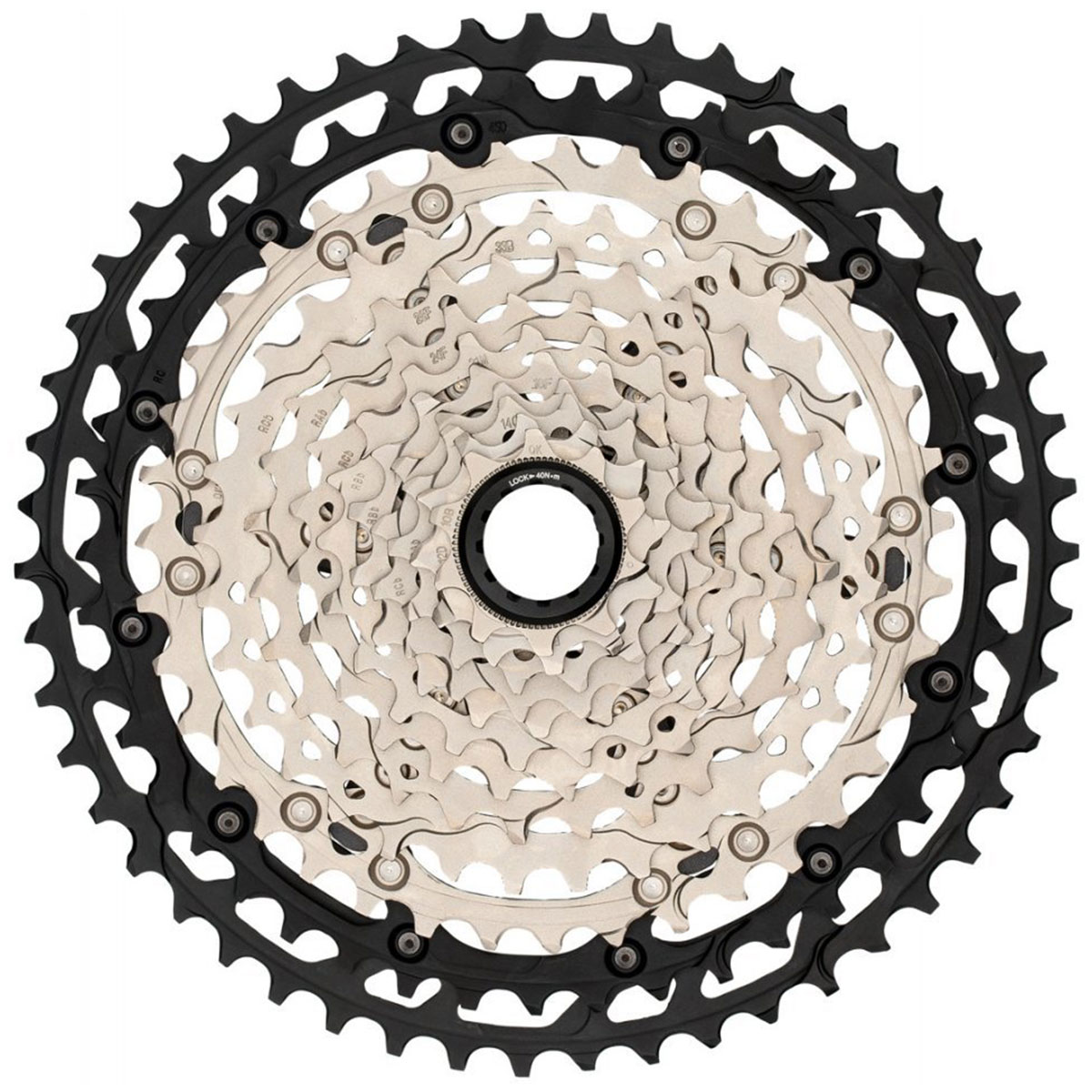 Cassette Shimano CS-M8100 Deore XT 10-51 12v