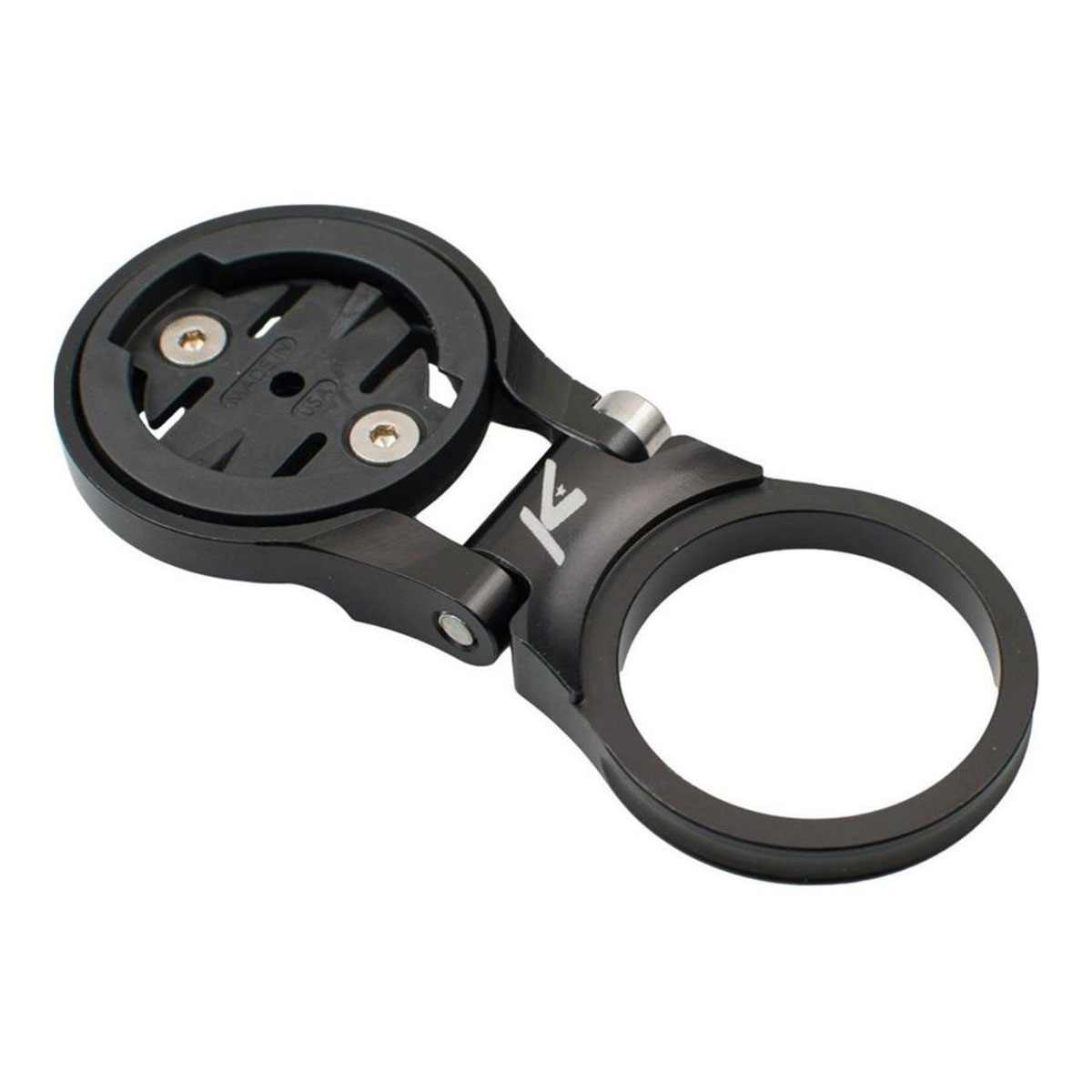 Soporte Gps K-Edge Adjustable Garmin Stem Mount (Black)