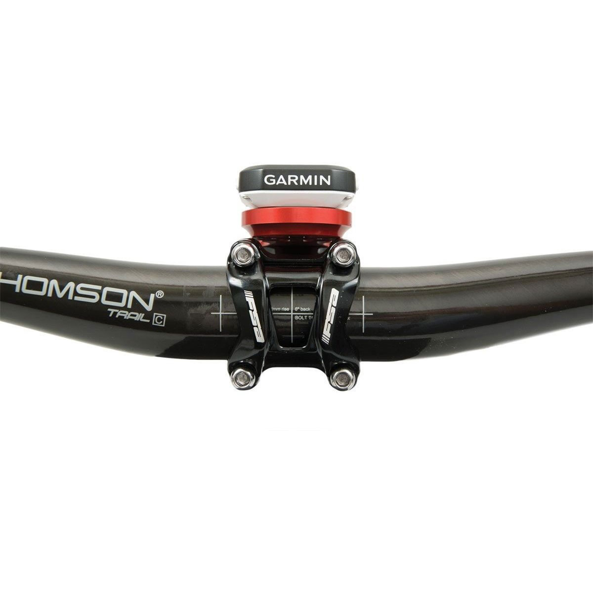 Soporte Gps K-Edge Fixed Garmin Stem Mount (Black) - Imagen 2