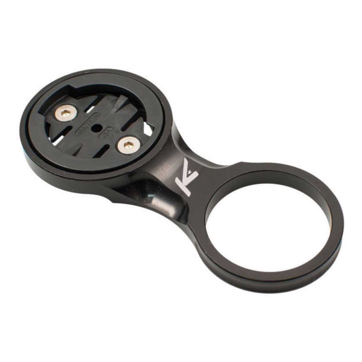Soporte Gps K-Edge Fixed Garmin Stem Mount (Black)